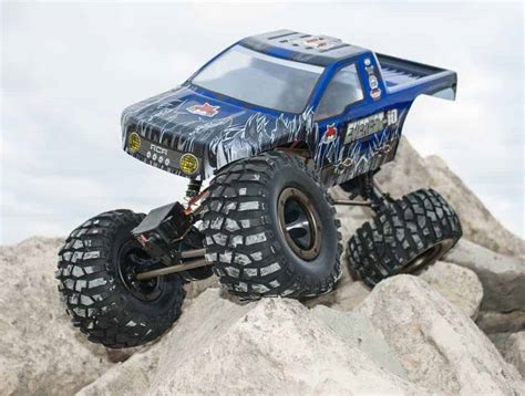 rc rock crawler videos